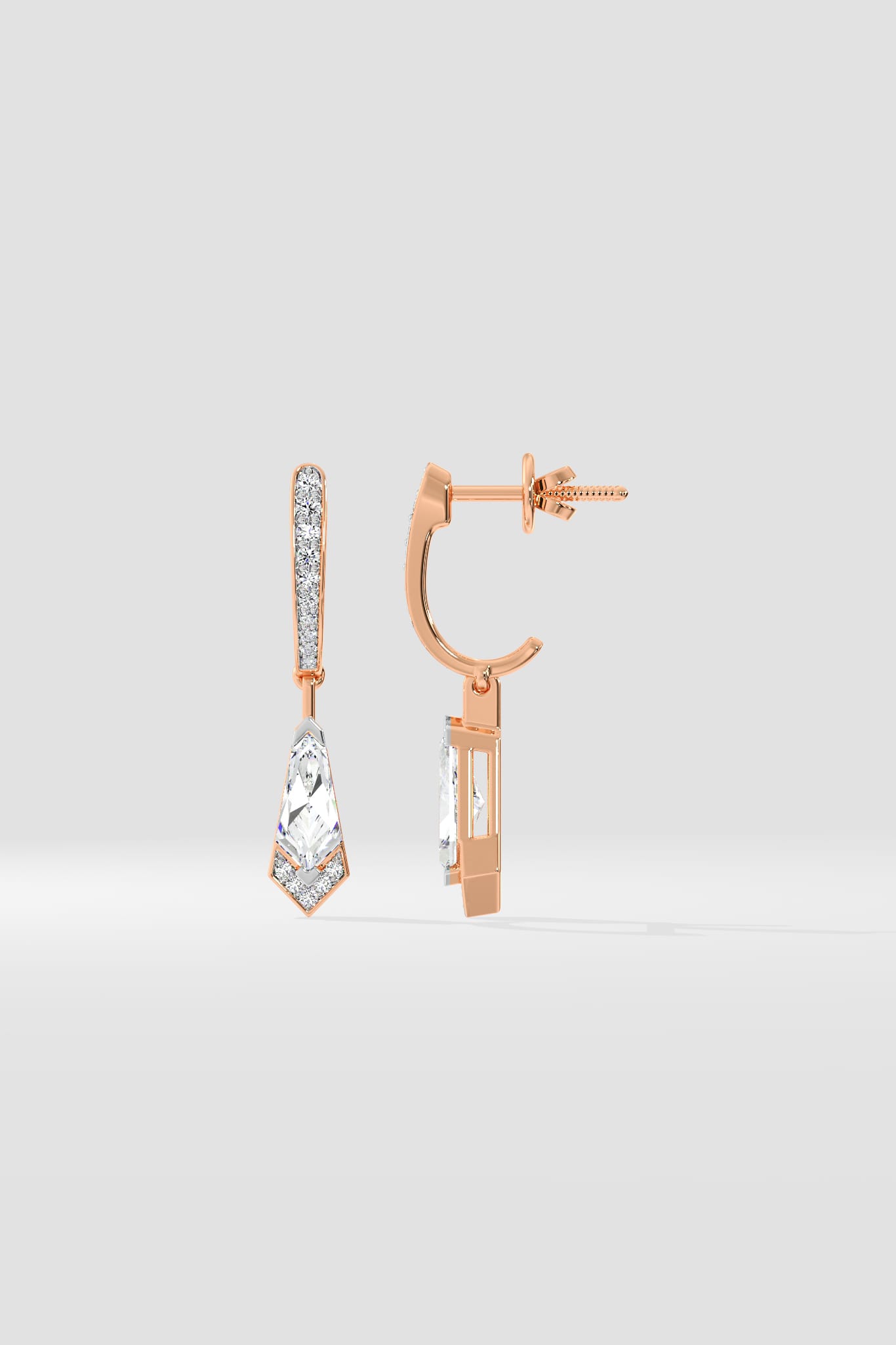Kite Accent Drops - House of Quadri
