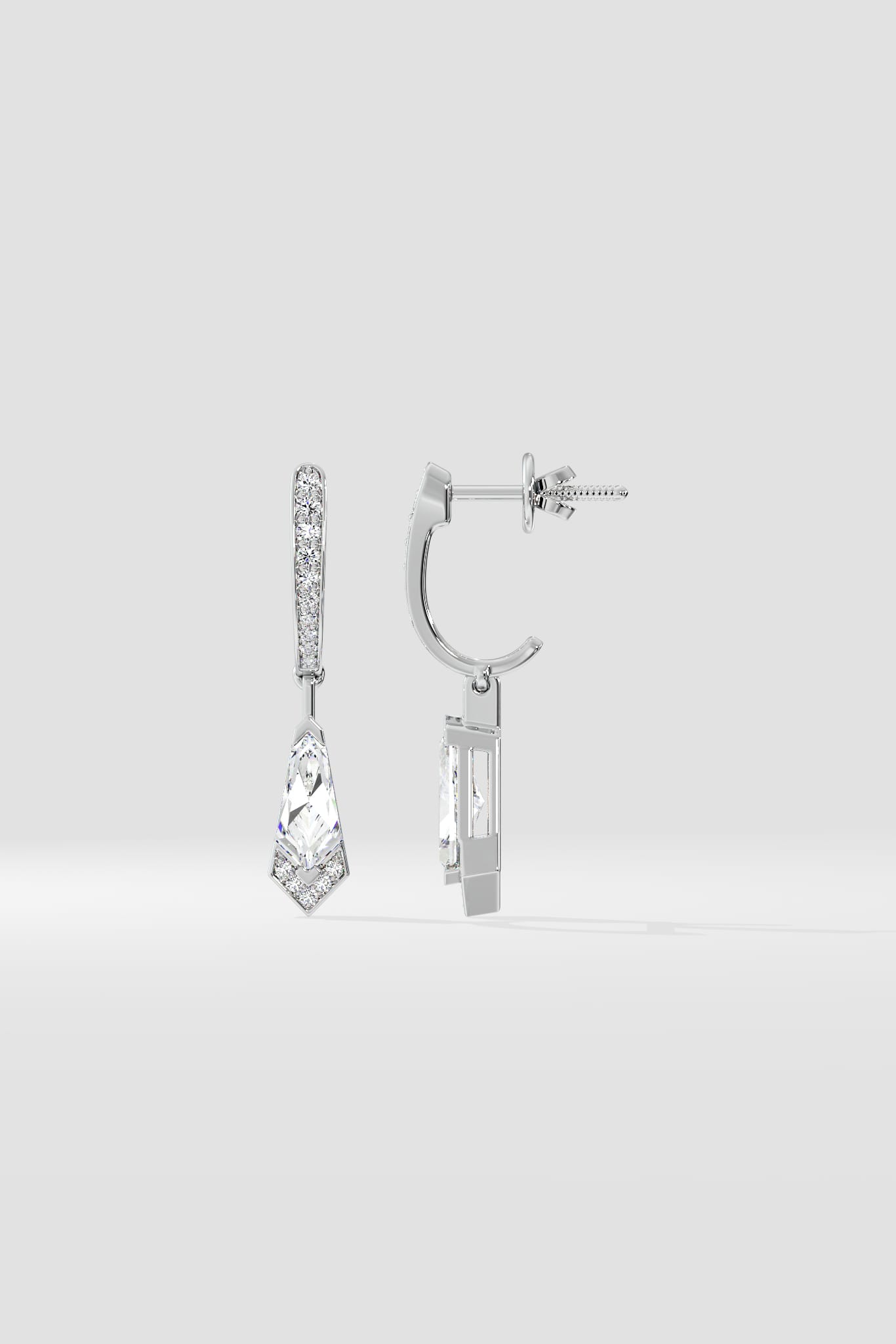 Kite Accent Drops - House of Quadri