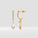 Kite Accent Drops - House of Quadri