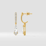 Kite Accent Drops - House of Quadri