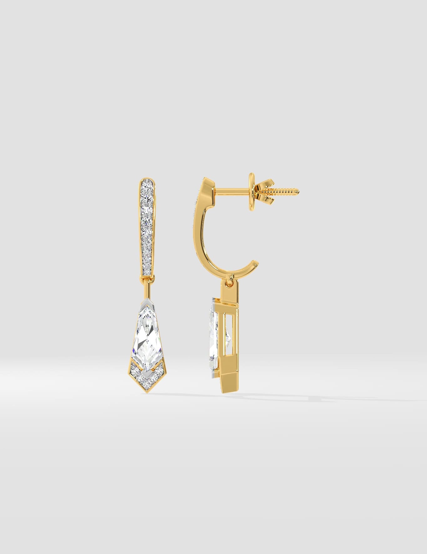 Kite Accent Drops - House of Quadri