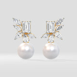 Emra Cluster Pearl Drops
