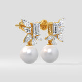 Emra Cluster Pearl Drops