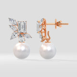 Emra Cluster Pearl Drops
