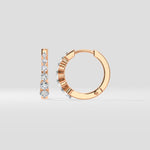 Orin Mini Hoops - House of Quadri