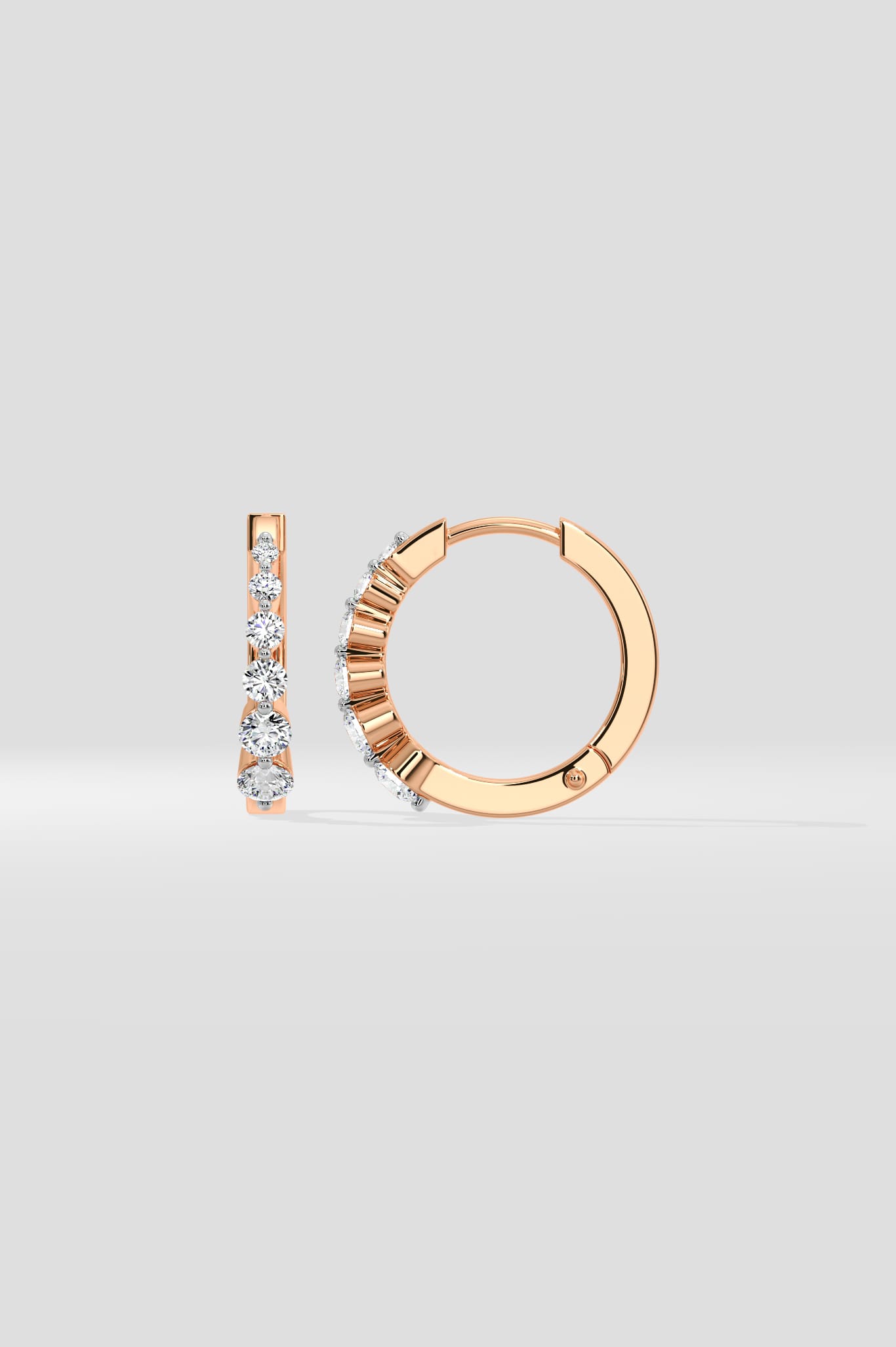 Orin Mini Hoops - House of Quadri