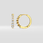 Orin Mini Hoops - House of Quadri