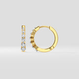 Orin Mini Hoops - House of Quadri