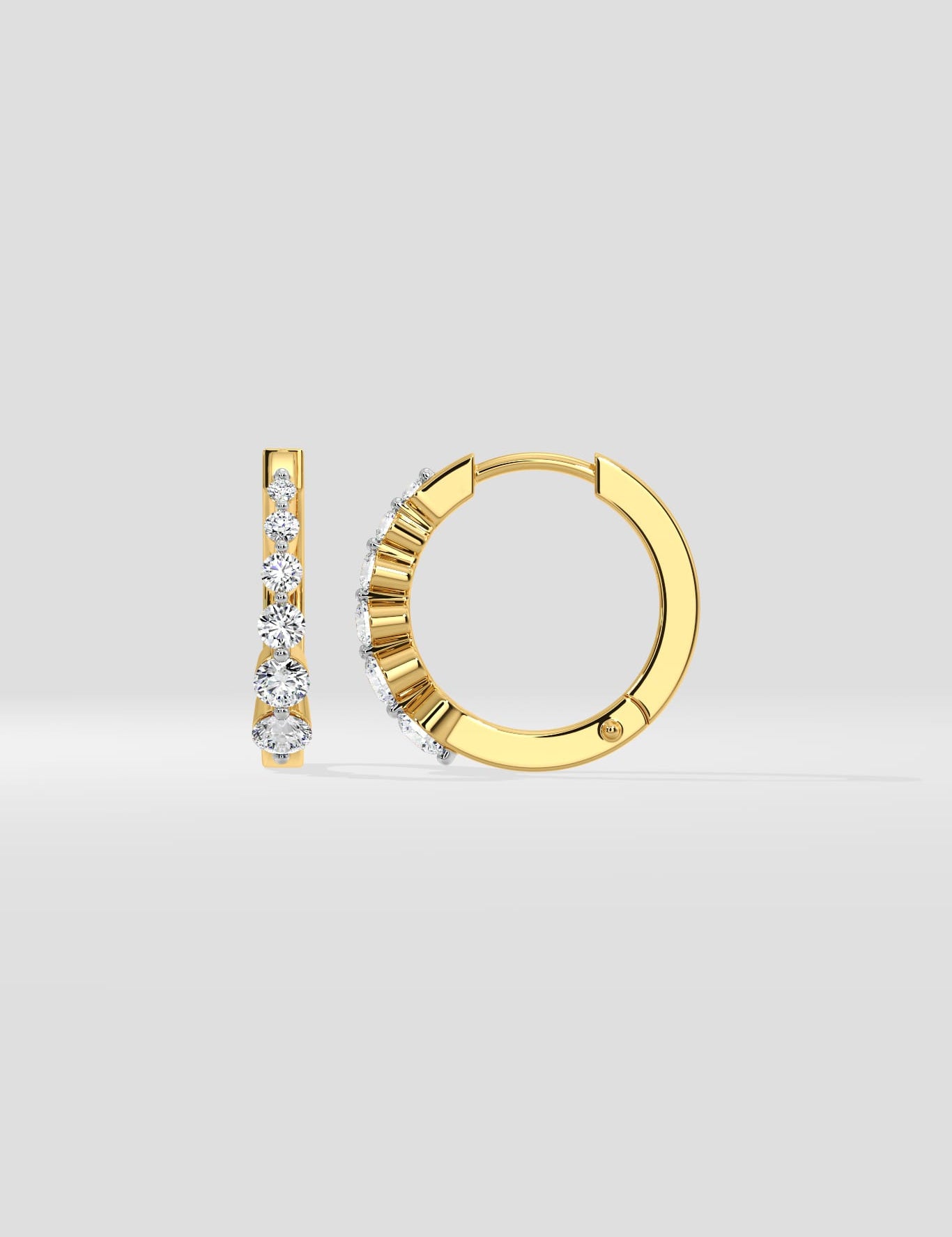 Orin Mini Hoops - House of Quadri