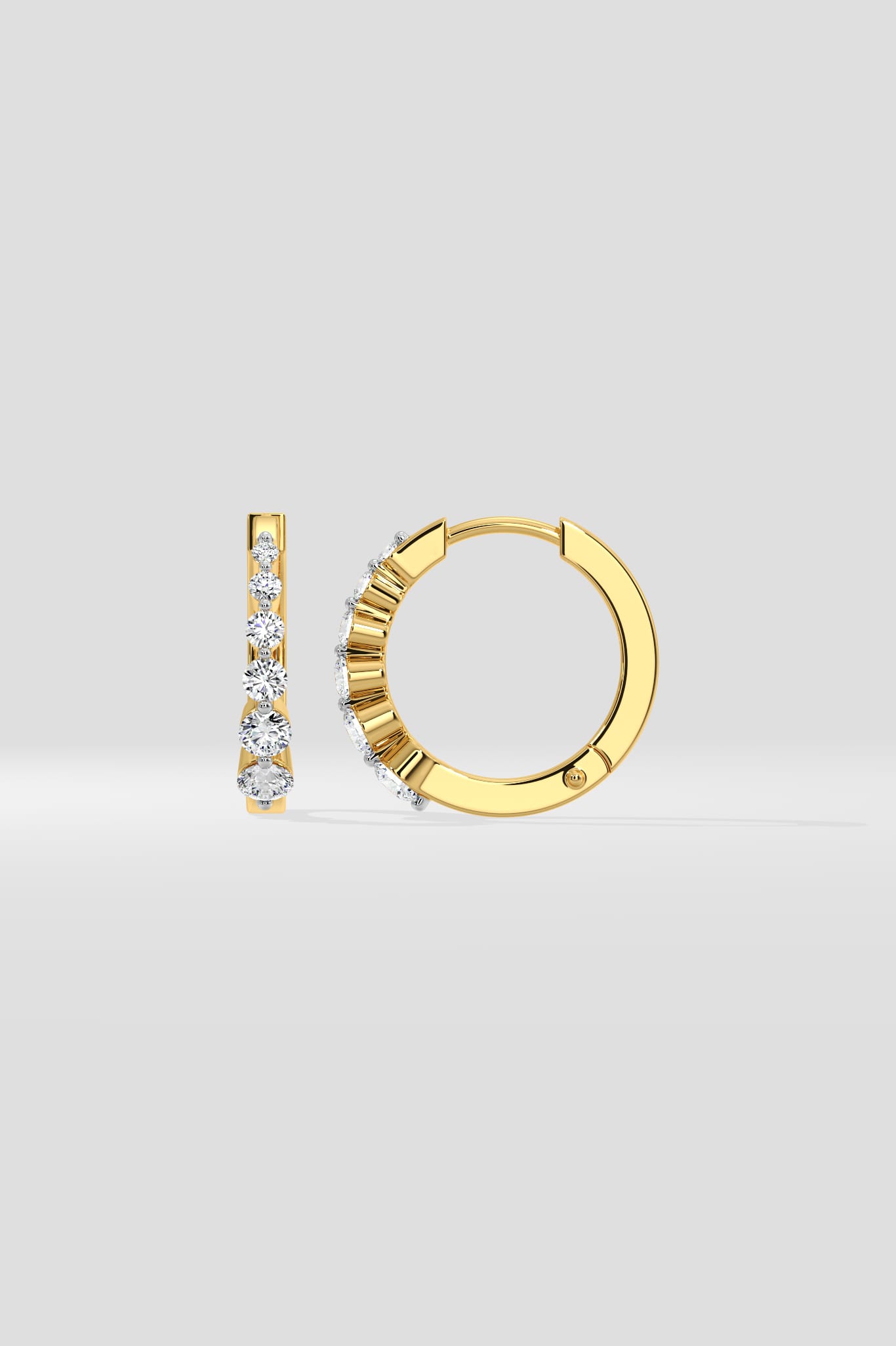 Orin Mini Hoops - House of Quadri