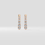 Orin Mini Hoops - House of Quadri