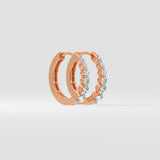 Orin Mini Hoops - House of Quadri