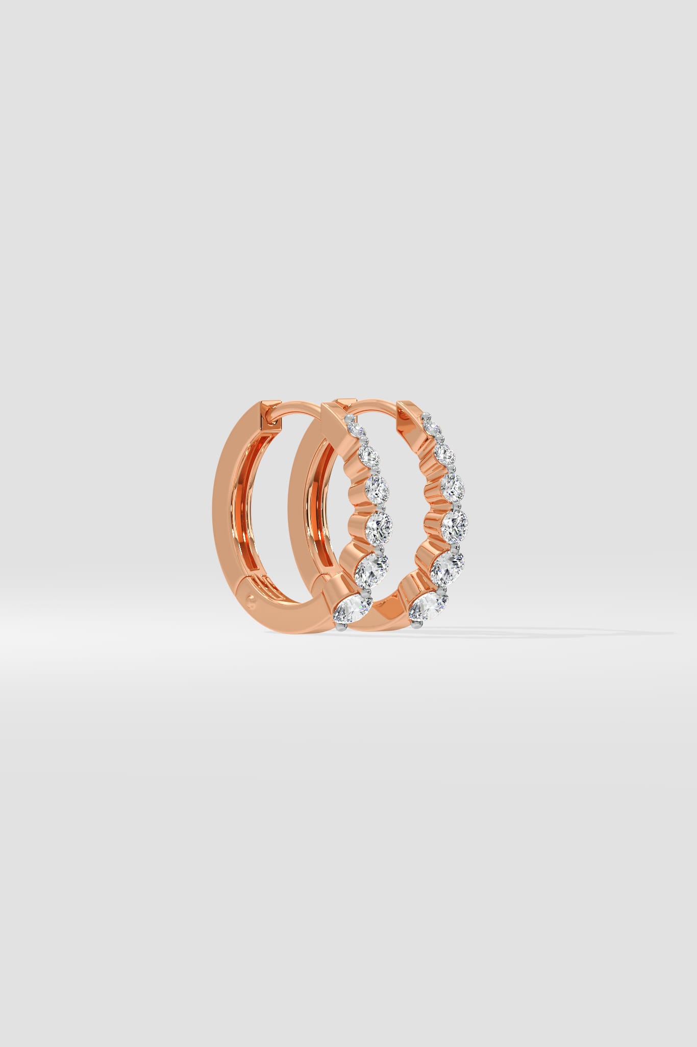 Orin Mini Hoops - House of Quadri