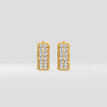 Chloé Hoops - House of Quadri