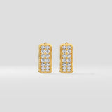 Chloé Hoops - House of Quadri