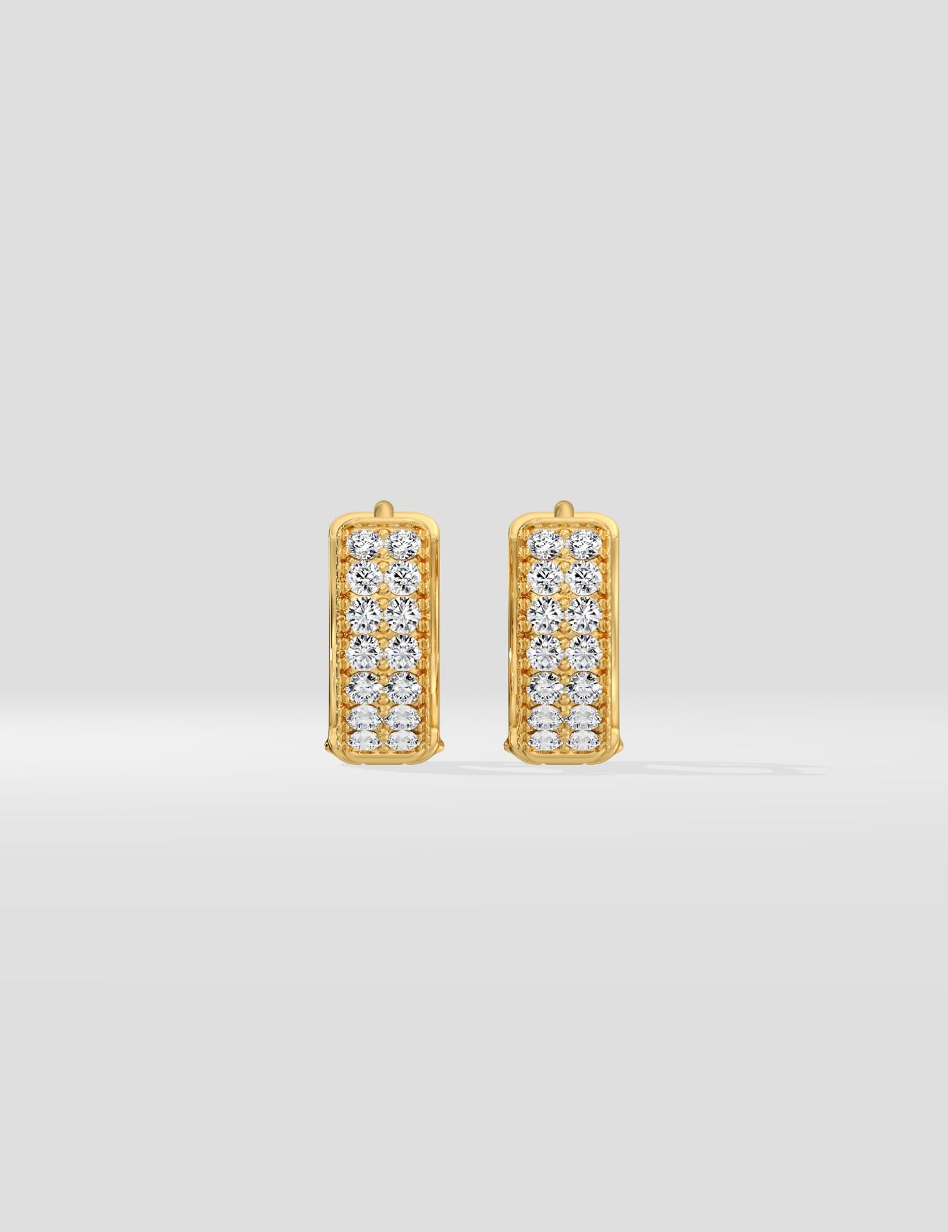 Chloé Hoops - House of Quadri