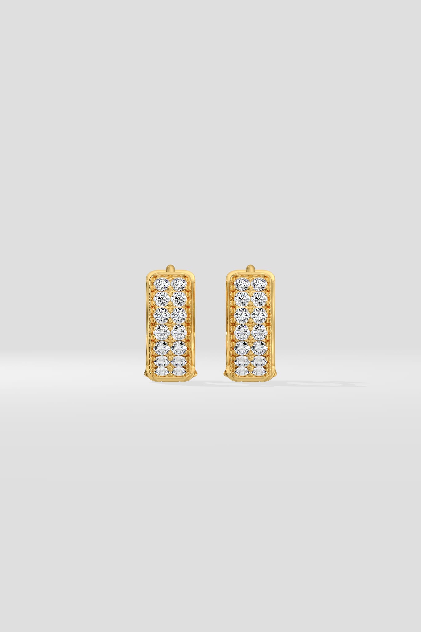 Chloé Hoops - House of Quadri