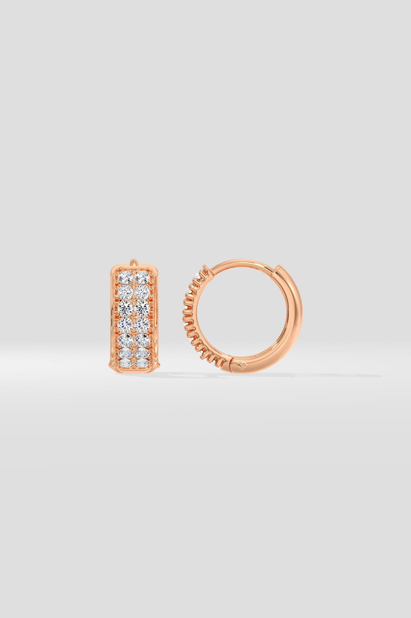 Chloé Hoops - House of Quadri