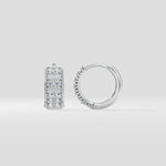 Chloé Hoops - House of Quadri