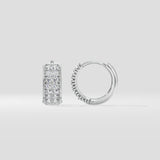 Chloé Hoops - House of Quadri