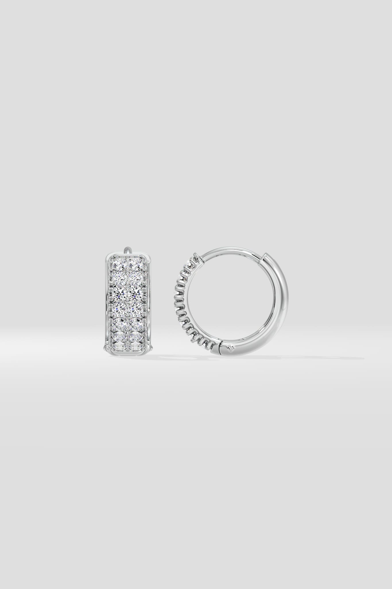 Chloé Hoops - House of Quadri