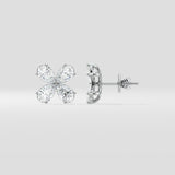 Petaline Earrings
