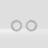 Crescenda Front Hoops