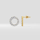 Crescenda Front Hoops