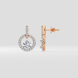 0.50 Ct Encircle Drops