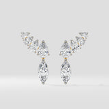 Evermore Ear Climbers
