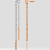 Veil Drop Earrings