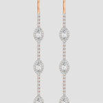 Lineage Marquise Drops - House of Quadri