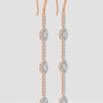 Lineage Marquise Drops - House of Quadri