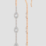 Lineage Marquise Drops - House of Quadri