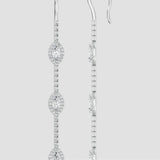 Lineage Marquise Drops - House of Quadri