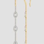 Lineage Marquise Drops - House of Quadri