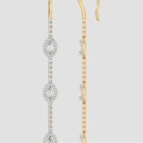 Lineage Marquise Drops - House of Quadri