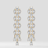 The Soirée Drop Earrings