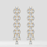 The Soirée Drop Earrings
