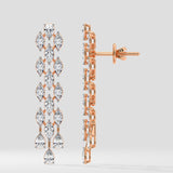 The Soirée Drop Earrings