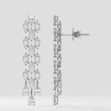 The Soirée Drop Earrings