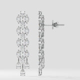 The Soirée Drop Earrings