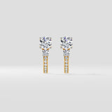 Crescent Mini Hoops