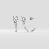 Crescent Mini Hoops