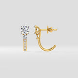 Crescent Mini Hoops