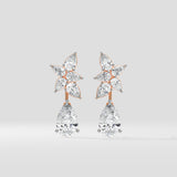 2 Ct Adeline Pear Drops