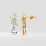 2 Ct Adeline Pear Drops