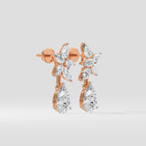2 Ct Adeline Pear Drops