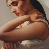 The .50 Ct Classic Round Bracelet