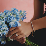 Amour Bolo Bracelet
